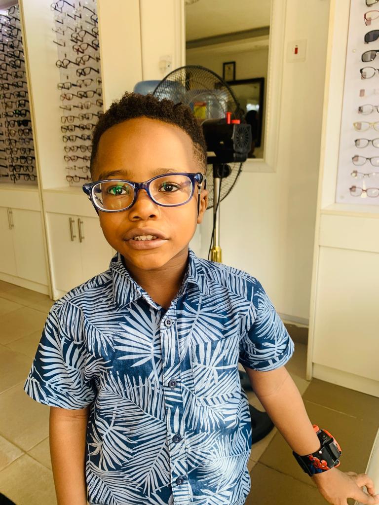 Abuja eye clinic